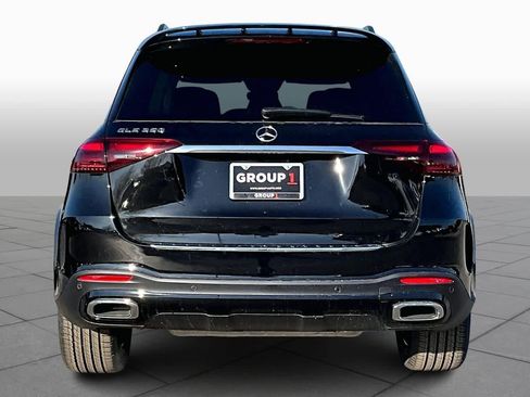 New 2026 Mercedes-Benz GLE 350 GLE 350 image 5