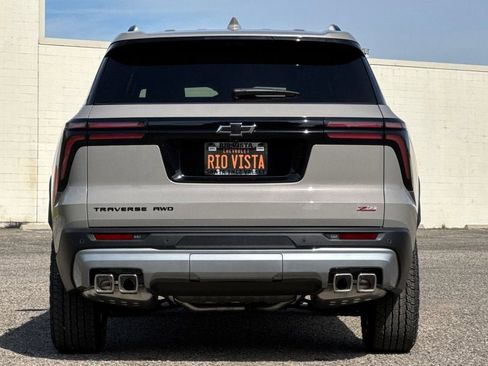 New 2026 Chevrolet Traverse Z71 image 5