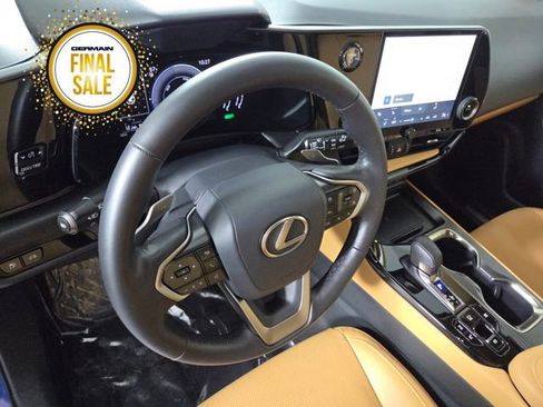 Certified 2025 Lexus NX 350 AWD image 14