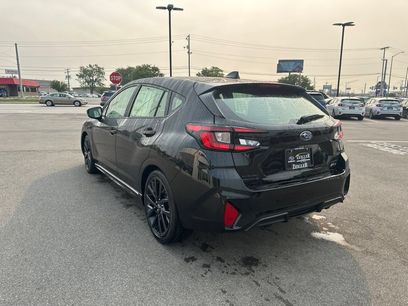 New 2026 Subaru Impreza RS