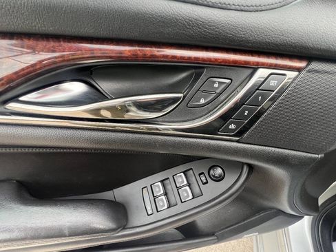 Used 2014 Cadillac CTS Luxury AWD/4WD image 8
