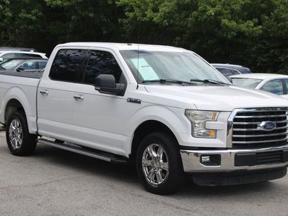 Used 2016 Ford F150 XLT w/ Equipment Group 302A Luxury