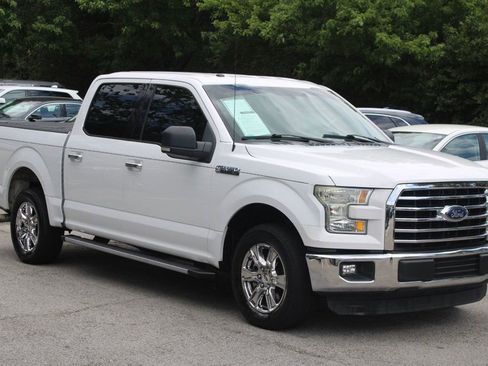 Used 2016 Ford F150 XLT w/ Equipment Group 302A Luxury image 1