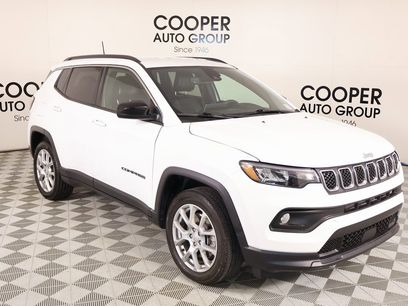 Used 2023 Jeep Compass Latitude