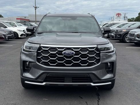 Used 2026 Ford Explorer Platinum w/ LUX Leather Package AWD/4WD image 26