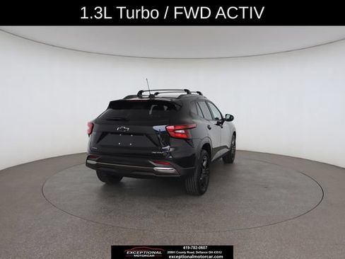 Used 2025 Chevrolet Trax ACTIV w/ Driver Confidence Package FWD image 17