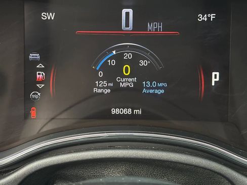 Used 2017 Dodge Durango GT w/ Nav & Power Liftgate Group image 27