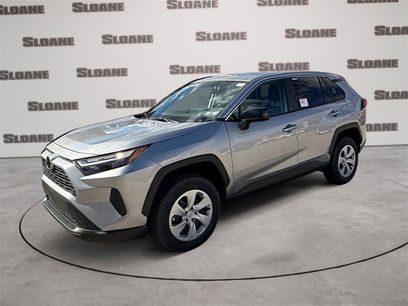 New 2025 Toyota RAV4 LE