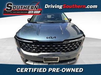 Certified 2026 Kia Carnival SX Prestige FWD 360° Tour