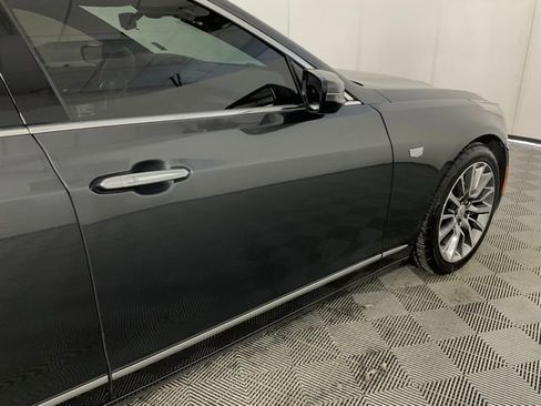 Used 2017 Cadillac CT6 Luxury image 7