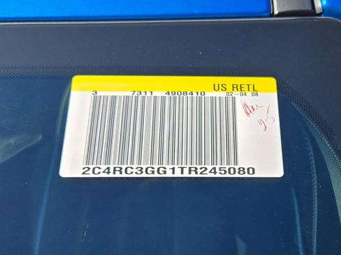 New 2026 Chrysler Pacifica Limited image 34