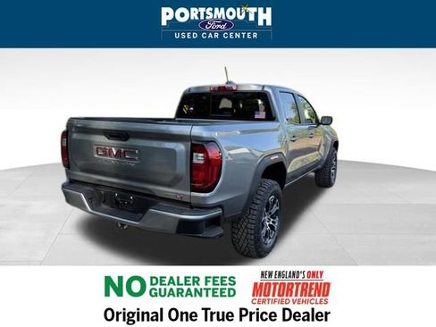 Used 2024 GMC Canyon AT4 image 28