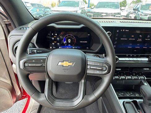 New 2026 Chevrolet Colorado W/T w/ WT Custom Package RWD image 21
