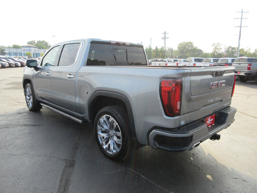 Certified 2026 GMC Sierra 1500 Denali w/ Denali Reserve Package AWD/4WD image 9