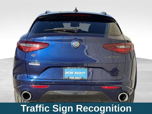 Used 2021 Alfa Romeo Stelvio Ti w/ Nero Edizione image 27