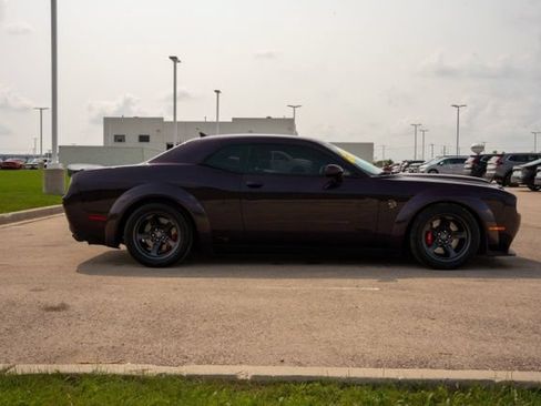 Used 2021 Dodge Challenger SRT Super Stock RWD image 8
