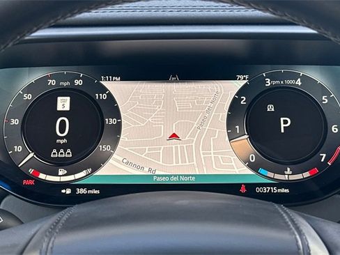 Certified 2025 Land Rover Range Rover Sport SE image 24