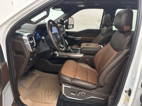 Used 2024 Ford F150 King Ranch w/ FX4 Off-Road Package AWD/4WD image 27