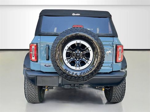 Used 2023 Ford Bronco Badlands w/ Sasquatch Package image 6