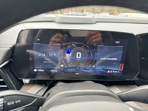 New 2026 Chevrolet Tahoe LS AWD/4WD image 20