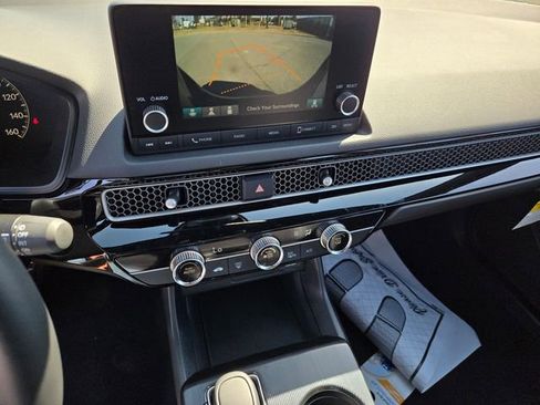 New 2026 Honda Civic Sport image 10