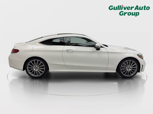 Used 2019 Mercedes-Benz C 300 Coupe w/ AMG Line image 10