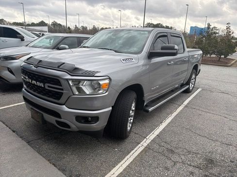 Used 2022 RAM 1500 Big Horn image 1