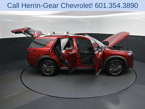 Used 2023 Nissan Pathfinder SL w/ SL Premium Package FWD image 51