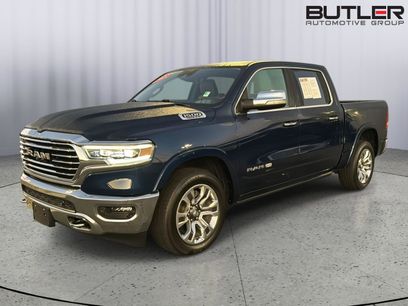 Used 2022 RAM 1500 Limited