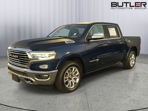 Used 2022 RAM 1500 Limited image 1