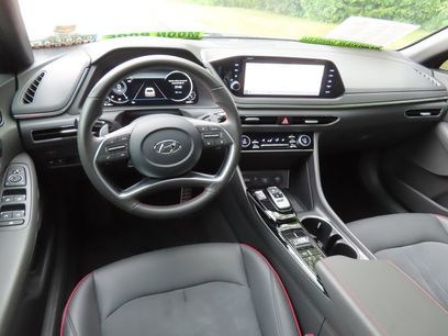 Used 2022 Hyundai Sonata SEL Plus