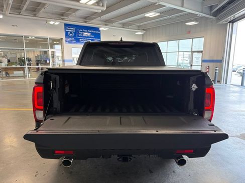 Certified 2026 Honda Ridgeline Sport image 26