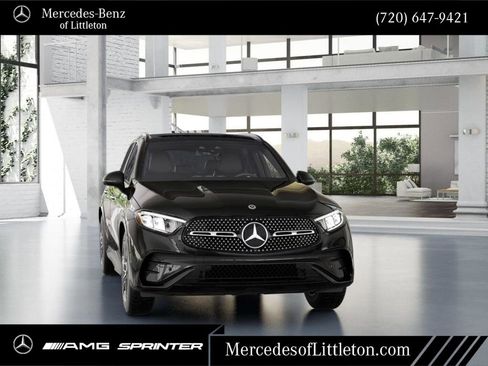 New 2026 Mercedes-Benz GLC 300 4MATIC image 8