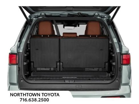 New 2026 Toyota Sequoia 1794 Edition AWD/4WD image 11
