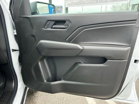 New 2026 Chevrolet Colorado W/T w/ WT Custom Package AWD/4WD image 12