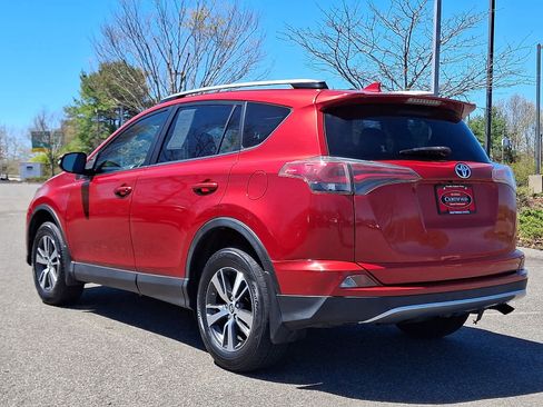 Certified 2017 Toyota RAV4 XLE AWD/4WD image 7