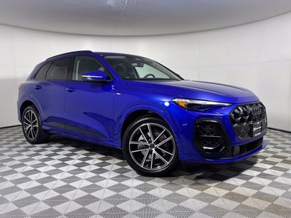 New 2026 Audi Q5 Prestige