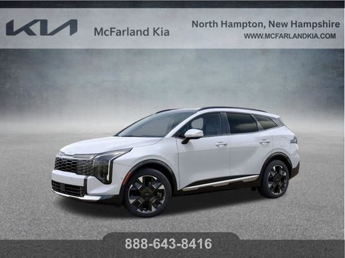 New 2026 Kia Sportage SX Prestige AWD/4WD image 4