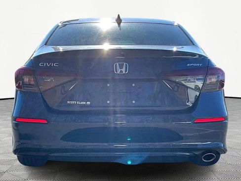 Used 2025 Honda Civic Sport image 7