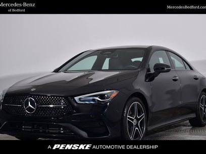 Certified 2024 Mercedes-Benz CLA 250 4MATIC
