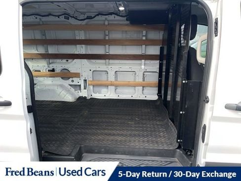 Certified 2024 Ford Transit 250 Low Roof w/ Exterior Upgrade Package image 12