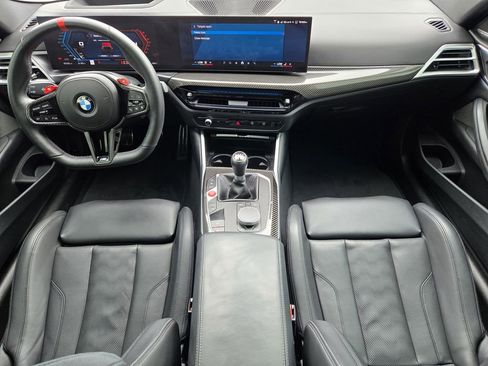 Used 2025 BMW M4 Coupe w/ Executive Package RWD image 23
