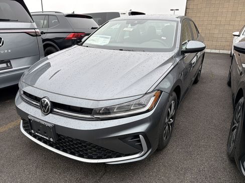 New 2026 Volkswagen Jetta S FWD image 4