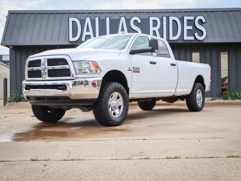 Used 2016 RAM 3500 Tradesman w/ Chrome Appearance Group AWD/4WD image 32