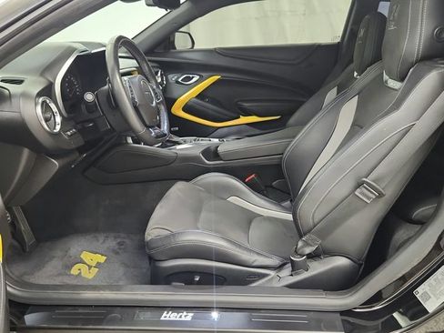 Used 2020 Chevrolet Camaro SS RWD image 31