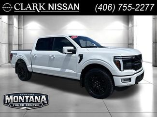 Used 2025 Ford F150 Platinum AWD/4WD 360° Tour