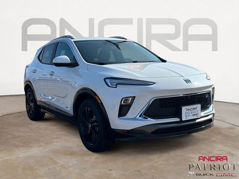 New 2026 Buick Encore GX Sport Touring w/ Advanced Technology Package image 1