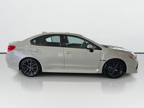 Used 2018 Subaru WRX Premium w/ Popular Package #3 AWD/4WD image 6