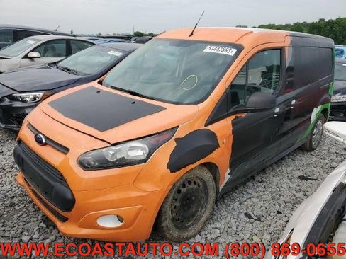Used 2015 Ford Transit Connect XLT image 3