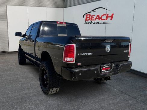 Used 2015 RAM 2500 Limited image 12